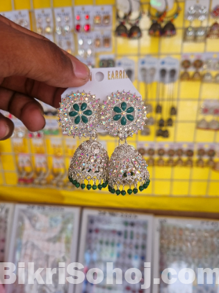 Earrings